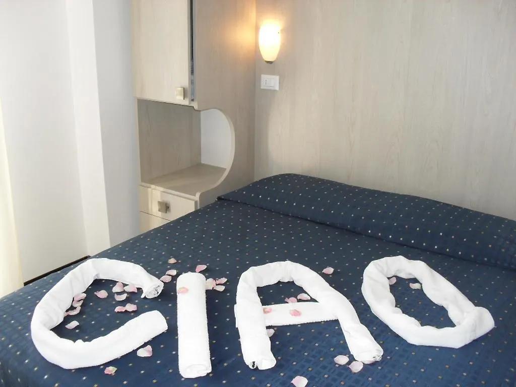Hotel Concorde Bellaria-Igea Marina 3*,