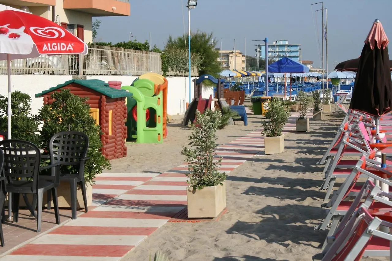 Hotel Concorde Bellaria-Igea Marina 3*,