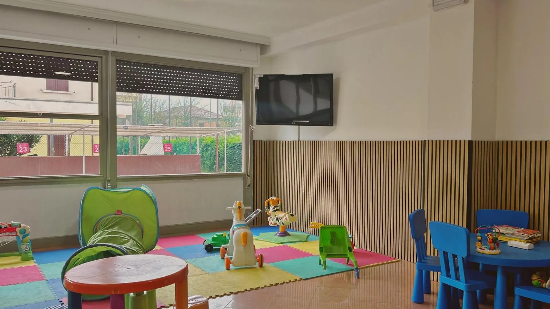 Hotel Concorde Bellaria-Igea Marina Włochy