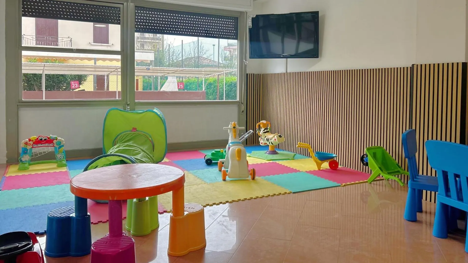 ***  Hotel Concorde Bellaria-Igea Marina Włochy